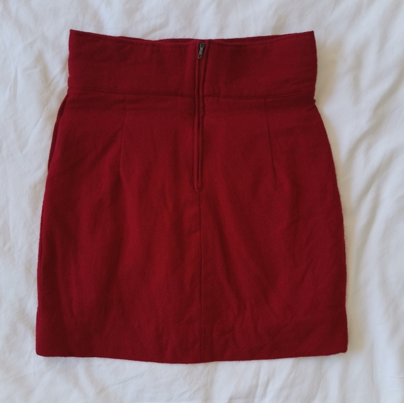 Vintage Mini Pencil Skirt with Pockets 😍 - Picture 2 of 4